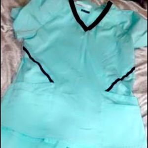 Greys Anatomy Scrub Set